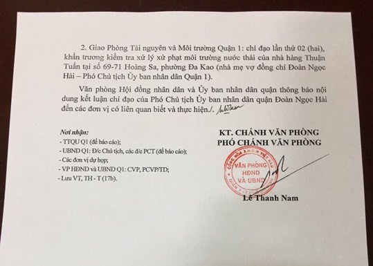 Ông[-]Đoàn[-]Ngọc[-]Hải[-]yêu[-]cầu[-]xử[-]lý[-]nhà[-]hàng[-]của[-]mẹ[-]vợ[-]để[-]làm[-]gương